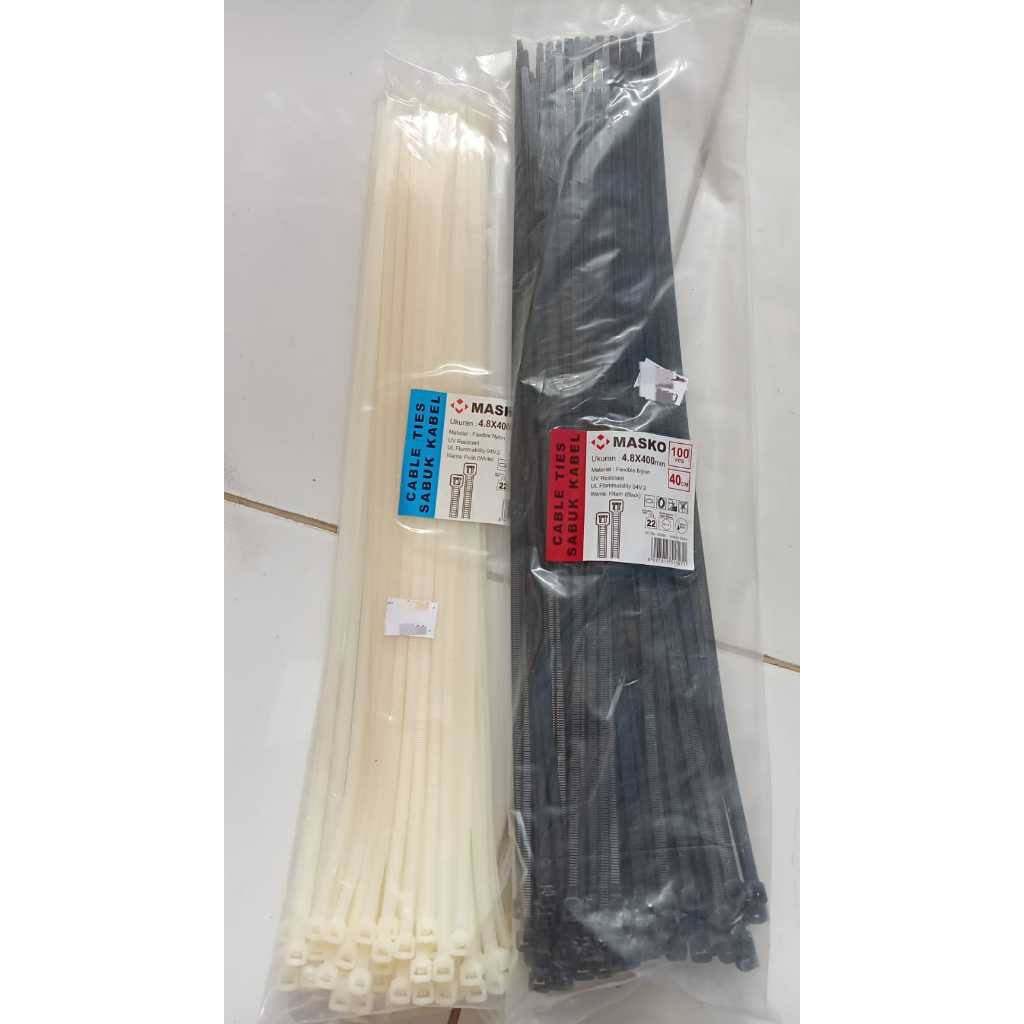 MASKO Cable Ties 40CM