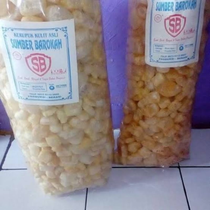 

Kripik Kulit Sapi Khas Lombok Renyah Nikmat Gurih GRATIS ONGKIR dan bisa COD