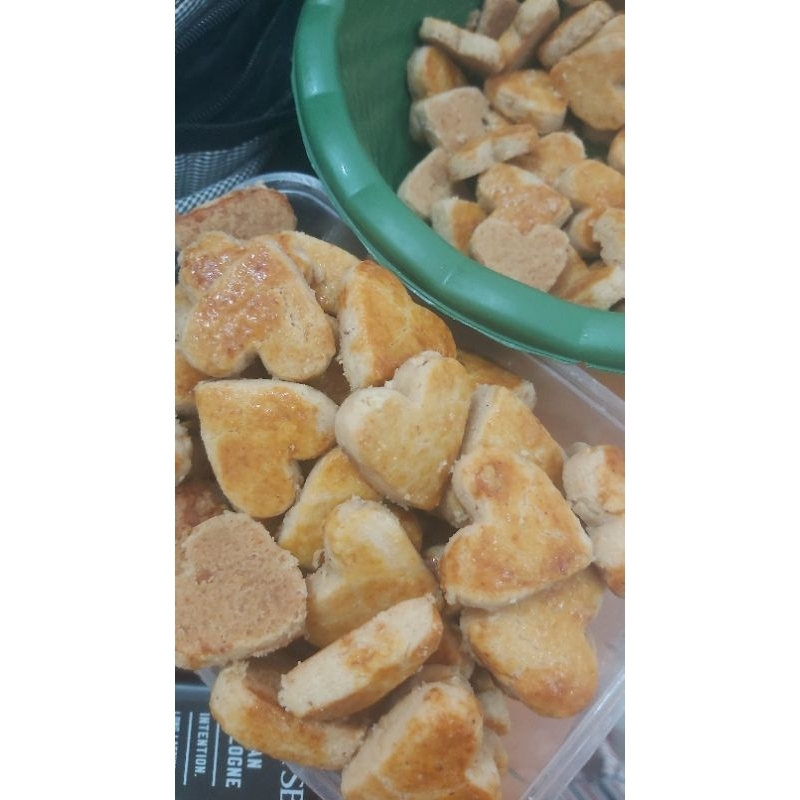 

Roti kacang tanpa Pengawet