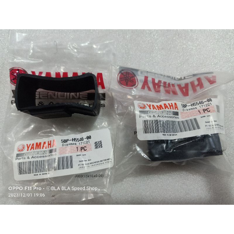Band karet gantungan cdi scorpio asli ori pnp mio sporti jupiter z asli ori original YGP.