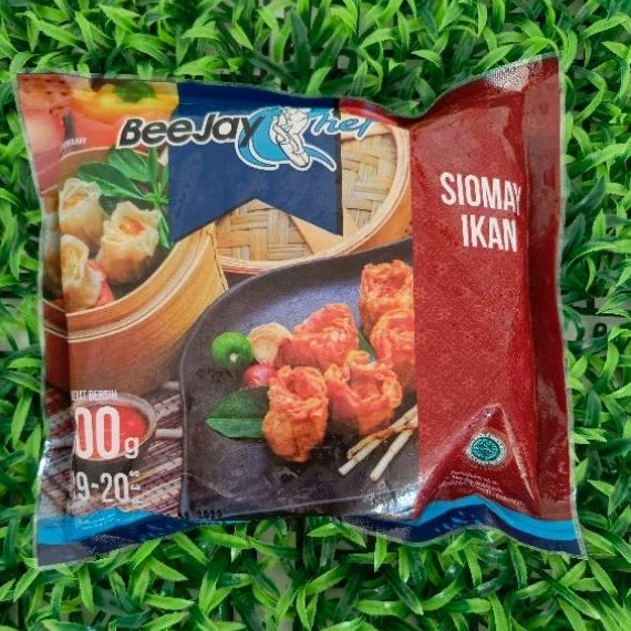 

Beejay Siomay Ikan - Berat 500 Gr