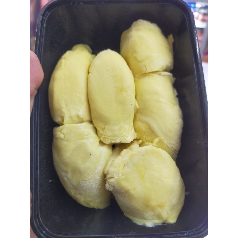 

DURIAN MONTONG PALU 500G