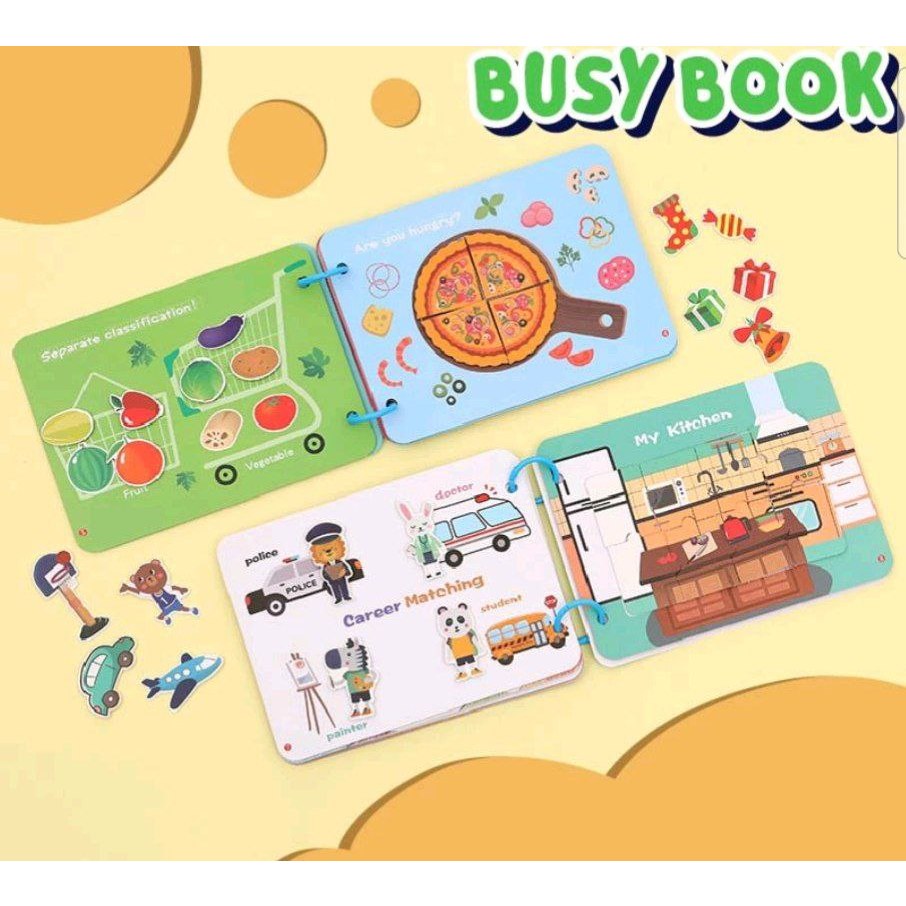 KIDZANIA BOOK