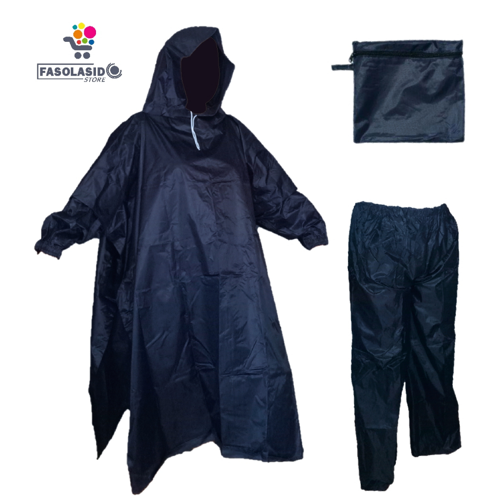 JAS HUJAN / JAS HUJAN KELELAWAR PONCO LENGAN JUMBO / JAS HUJAN KEREN / PONCO LENGAN + CELANA