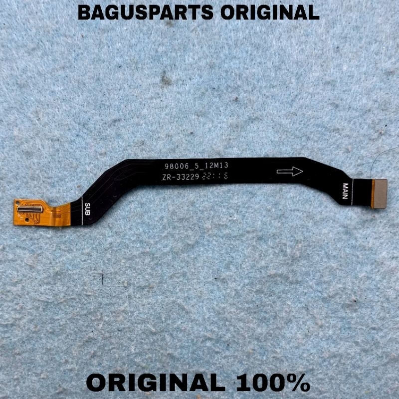 FLEXIBLE PENGHUBUNG SOKET LCD KE MESIN XIAOMI REDMI NOTE 11 PRO ORIGINAL COPOTAN