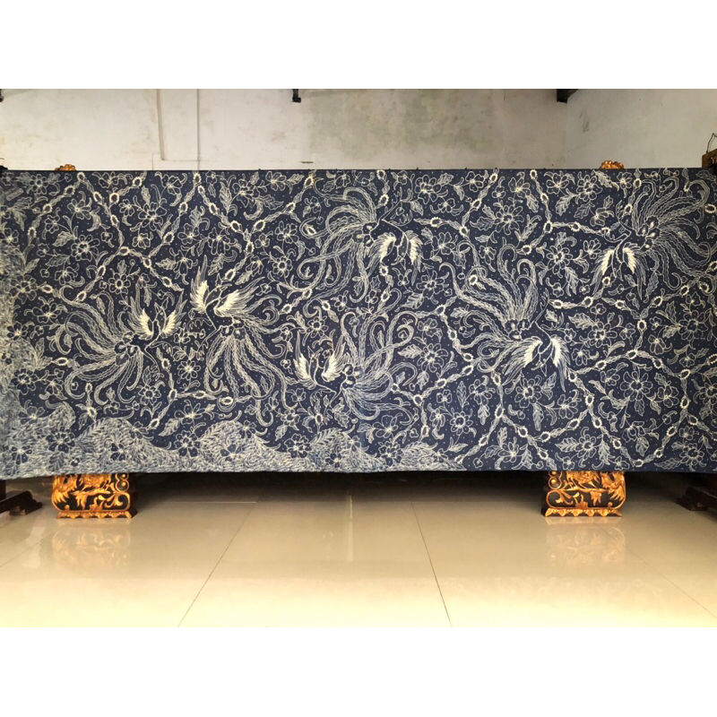 Kelengan 3 negeri Tjoa Siang Gwan mulus