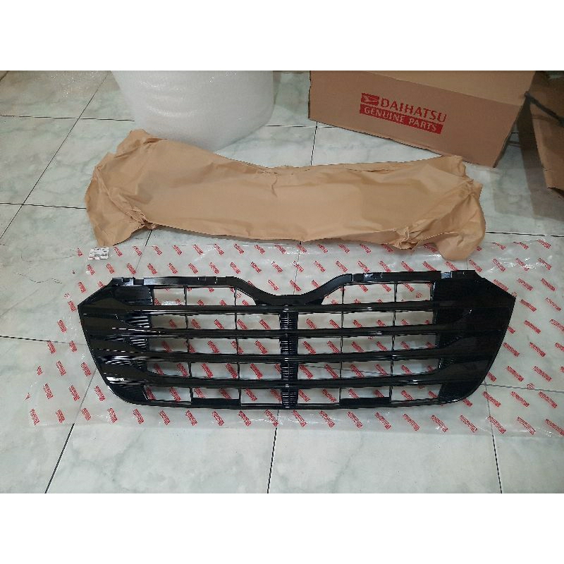 grill grille radiator avanza xenia 2016 2017 2018 ori