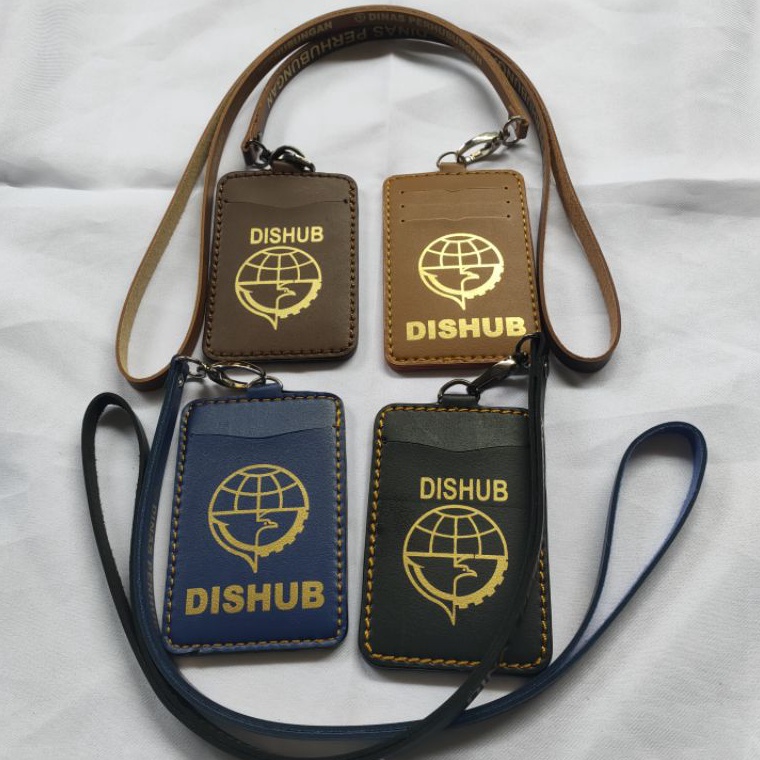 

Hemat Lanyard Kulit Dishub / Lanyard Dishub / Lanyard Kulit Dinas Perhubungan / Lanyard Dinas Perhubungan / Atribut PDH Kemenhub / Atribut Dinas Kemenhub / Atribut Perhubungan / Atribut PDH Dishub / Atribut Dinas Perhubungan