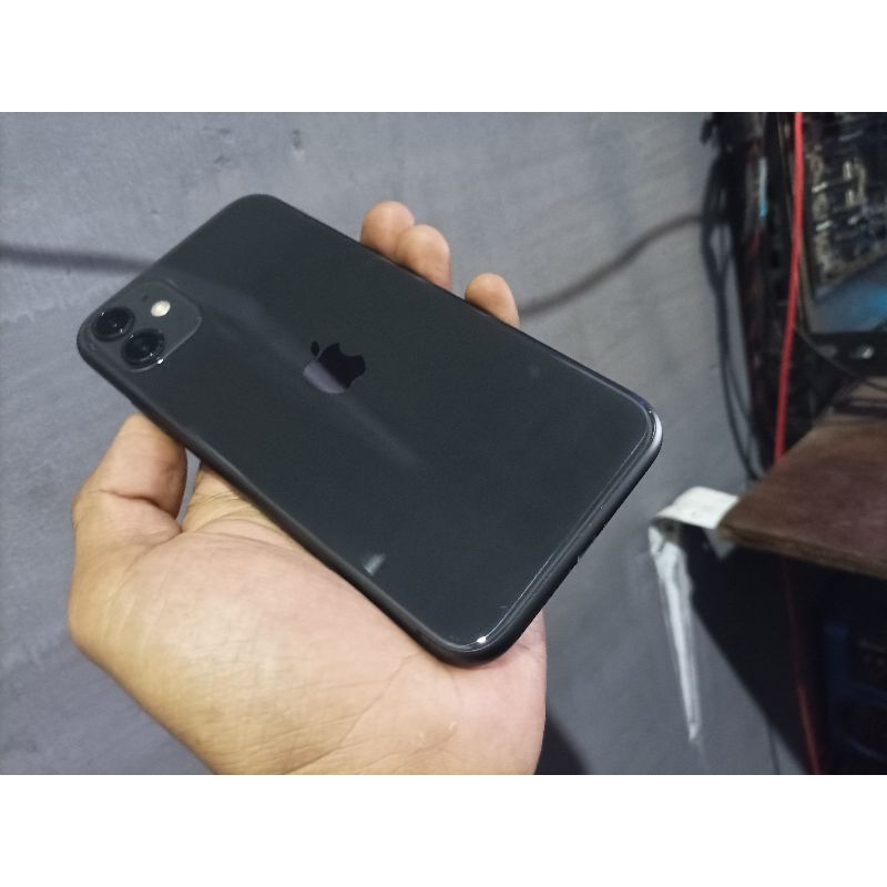 iphone 11 64gb ibox lock icloud clean