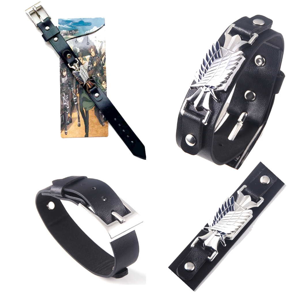 Gelang Anime Manga Naruto Attack on Titan Spy x Family Gaming Genshin Bleach Ichigo Naruto Shippuden