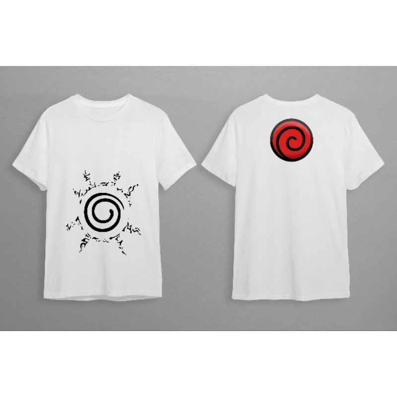 T-shirt Naruto Kaos Naruto Shiki Fujin baju Naruto kecil T-shirt Anime
