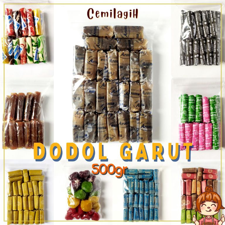 

Bay@r Di Tempat DODOL GARUT ORIGINAL 500gr / MAKANAN MANIS LEGIT MURAH Diskon Spesial