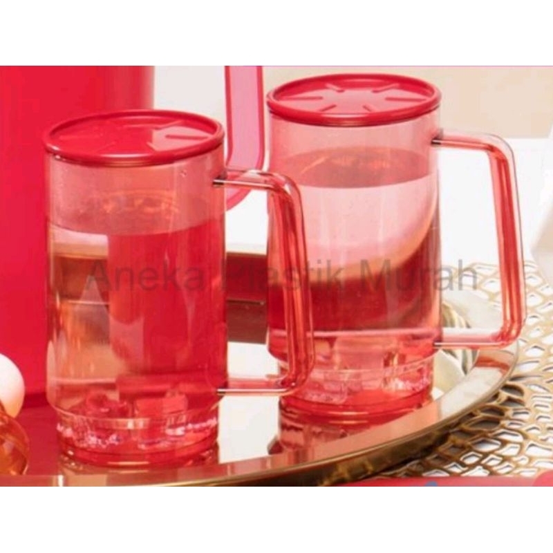 Deluxe mug(2) Tupperware