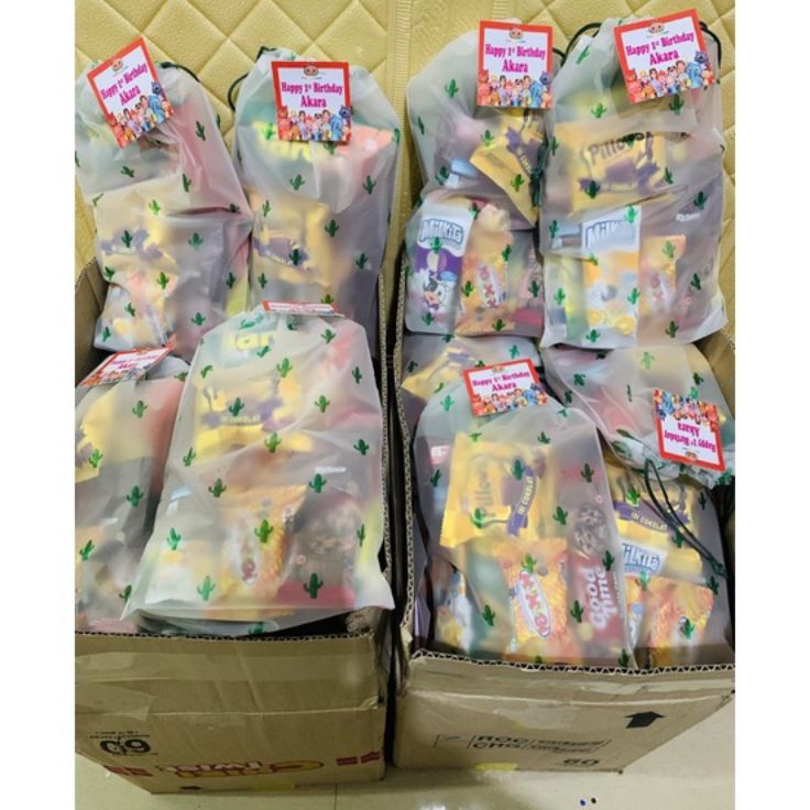 

Kode KLT886 Snack Ulang tahun