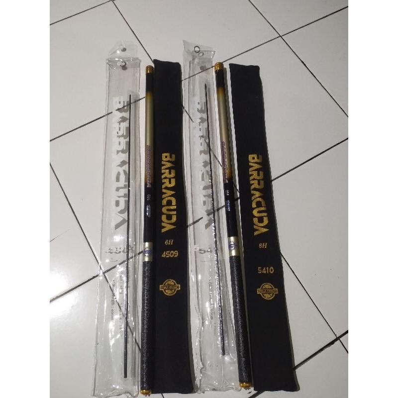 tegek Stella baracuda panjang 450 dan 540
