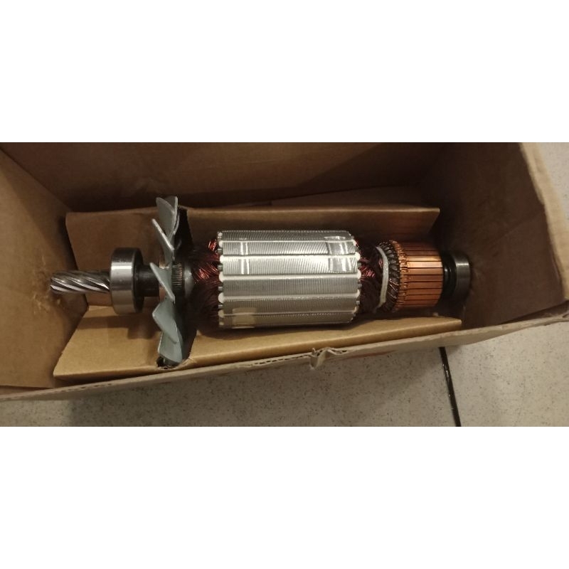 ARMATUR / ANGKER UNTUK MESIN TABLE SAW 10 IN RYU RTS 10 ORIGINAL RYU