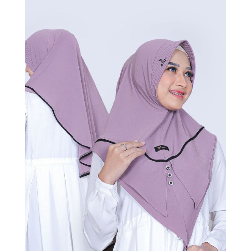 Bergo Tanisha by YESSANA