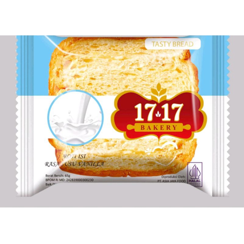 Roti Bakery 1717 (24pcs)