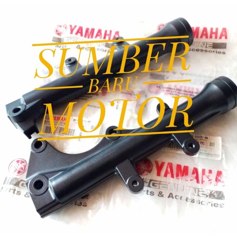TABUNG SHOCK DEPAN KANAN KIRI YAMAHA AEROX 125 BE1 ORIGINAL