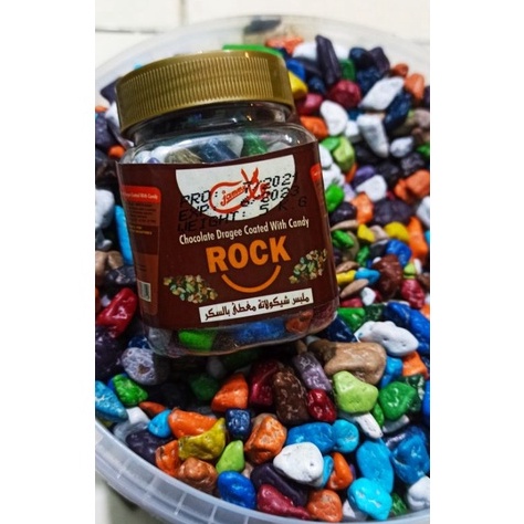 

[☼P21➢] Coklat Batu Economical version 100 Gr | Coklat Kerikil | Coklat Arab | Coklat Turkey [92]