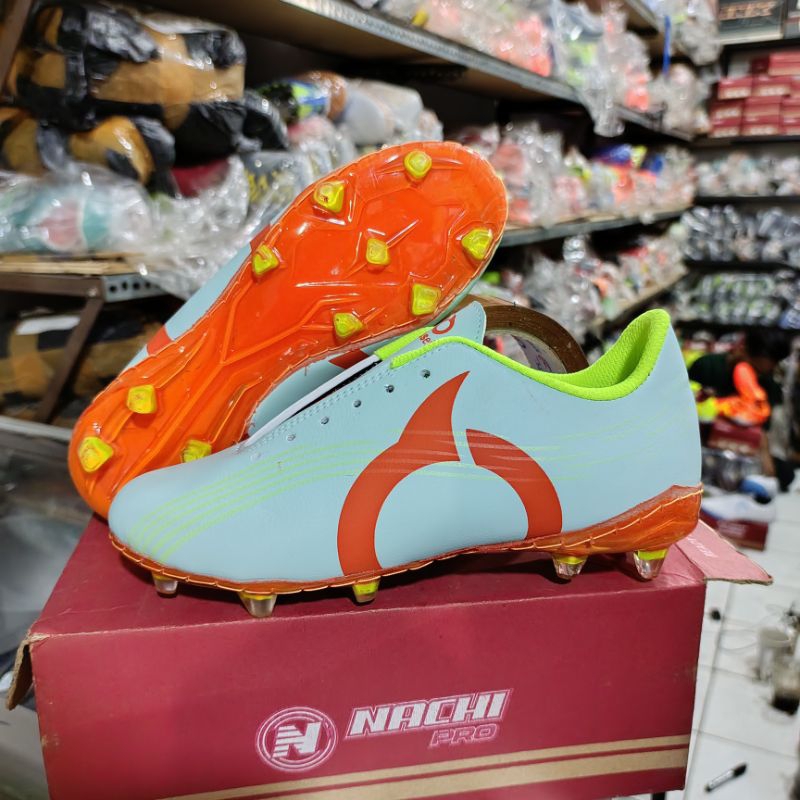 sepatu bola junior sepatu bola anak sepatu bola size 34-38 sepatu bola ortus terbari