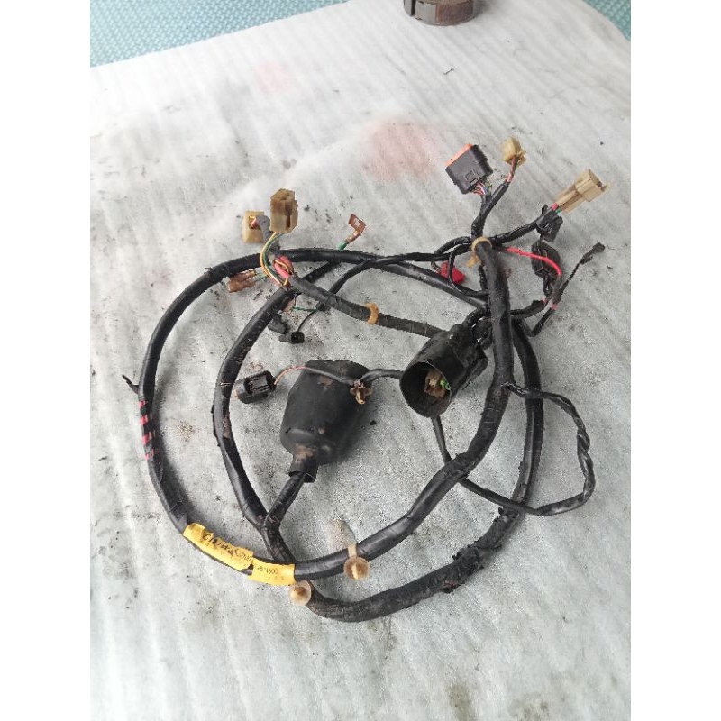 kabel body vario techno 110 karbu ori second