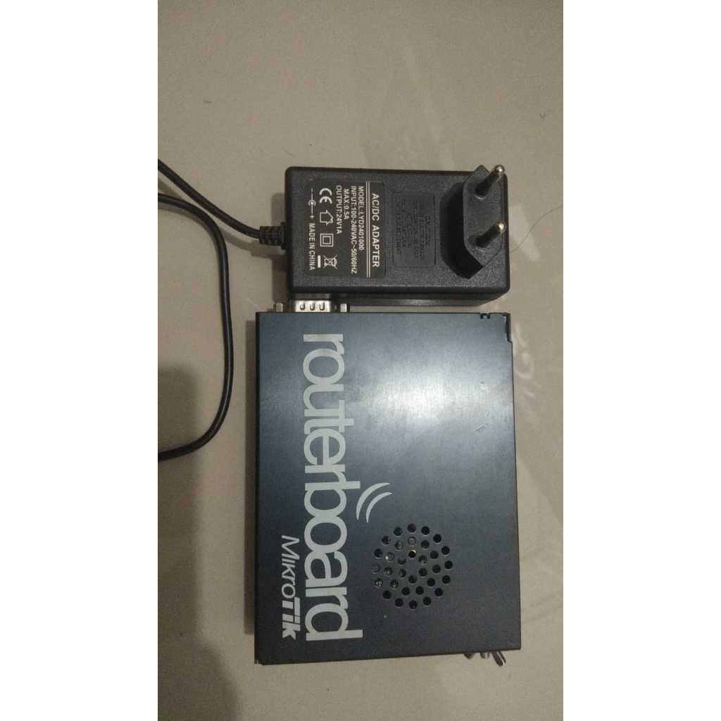 MIKROTIK RB450GX4 BEKAS