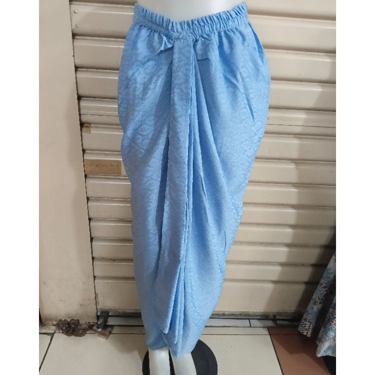 KODE KTS944 Rok lilit polos//rok instan doby//rok lilit instan modern//rok remple jumbo//rok kebaya/