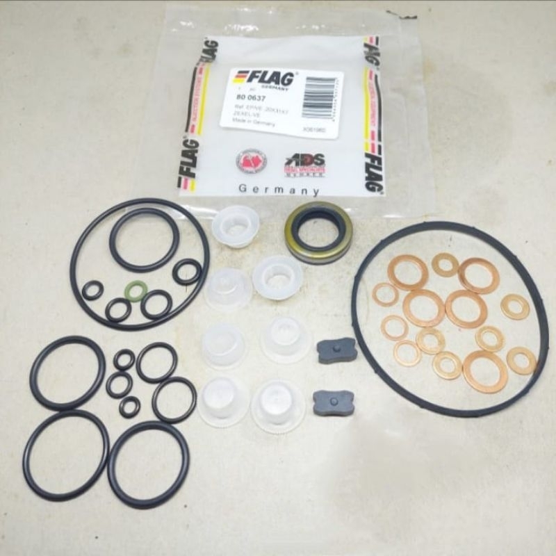 PACKING BOSPOM ISUZU PANTHER 2.5 2500CC FLAG