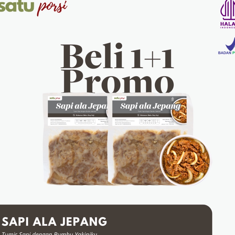 

Kode WVH119 [BELI 1 +1] Satu Porsi BEST SELLER