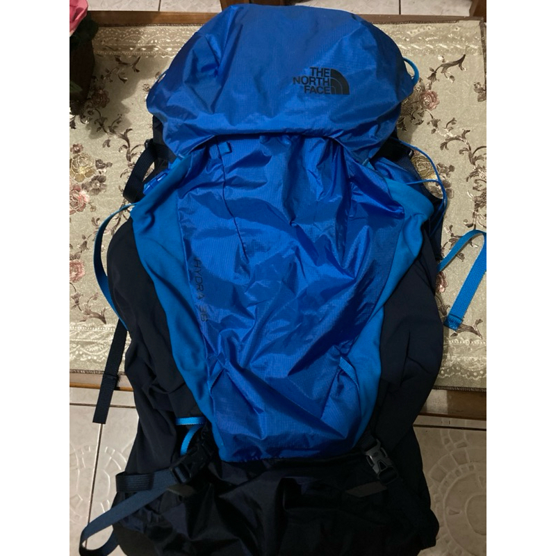 the north face hydra 38