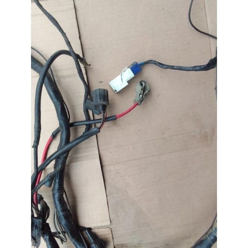 KABEL BODY XEON GT 125 pnp XEON RC 125 FI ORIGINAL ( SEKEN )