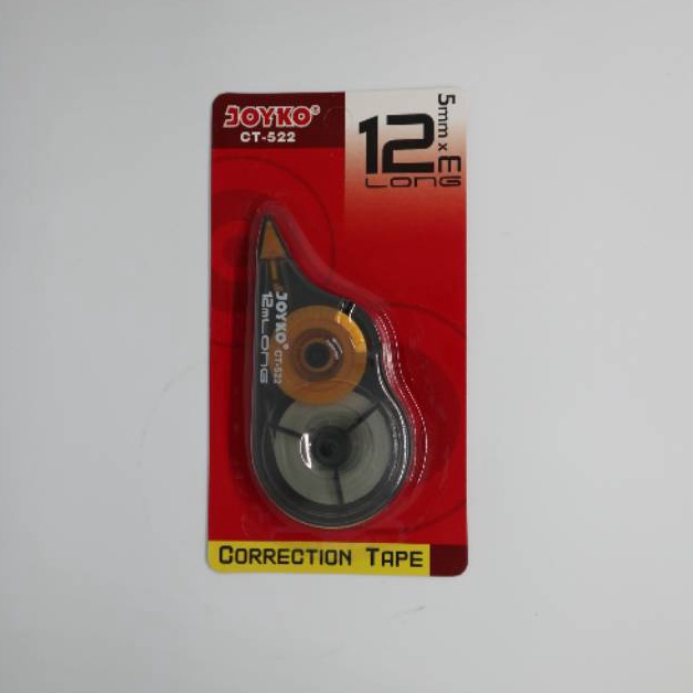 

Miliki Juga Tipex Roll Joyko CT-522 12 meter ZFC