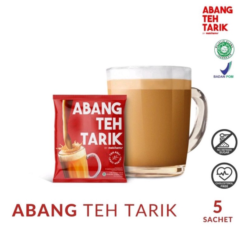 

Pal!ng Popul4r ABANG TEH TARIK 24GR /1 RTG 10PCS [166]