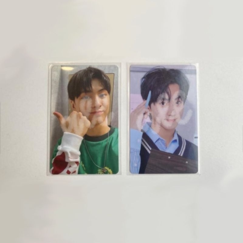 PC Photocard Jay Charibdys Dimension Dillema Jungwon Ggu Ggu Package 2022 Enhypen Enha