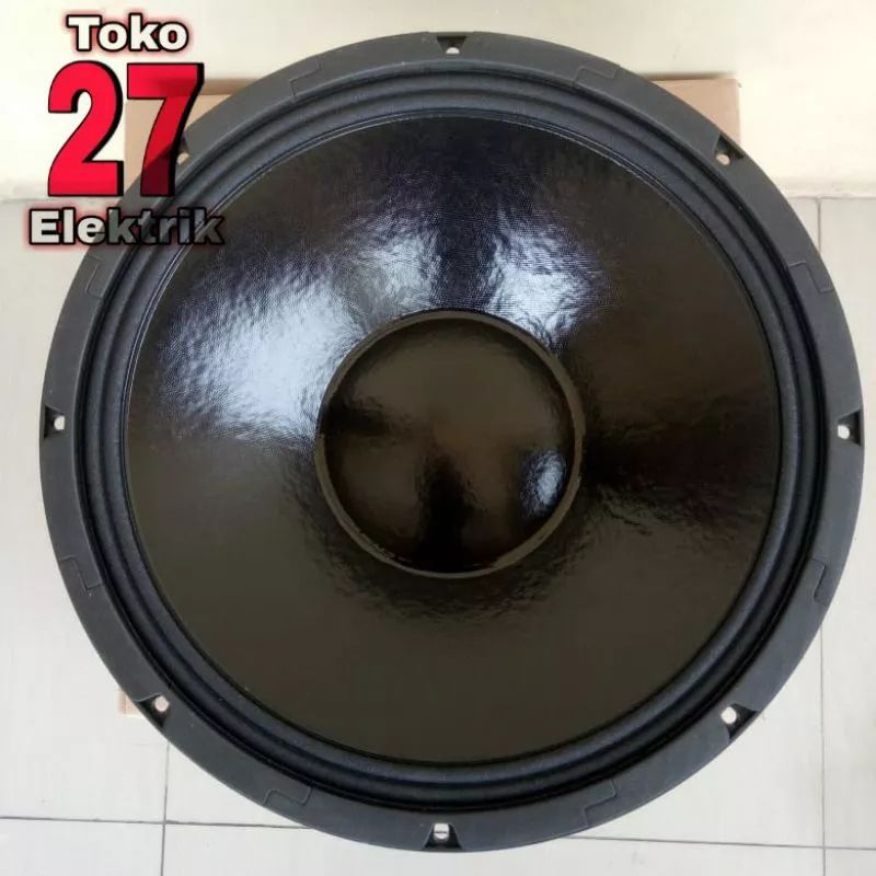 Speaker ACR Fabulous 15 inch PA 100152 MK¹ SW