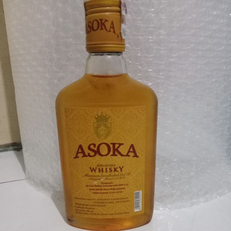 

✫ asoka kuning(wskii) dan putih(vodqaa) 250ml 5275