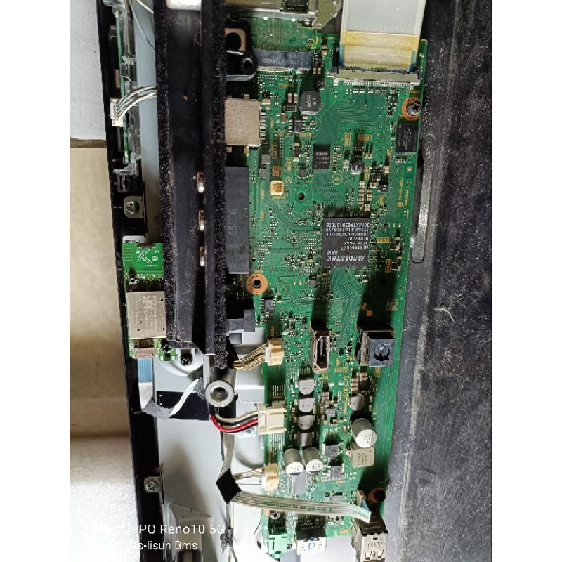 MB MAINBOARD MESIN SMART TV SONY KDL48W650D KDL 48W650D 48W650 D.