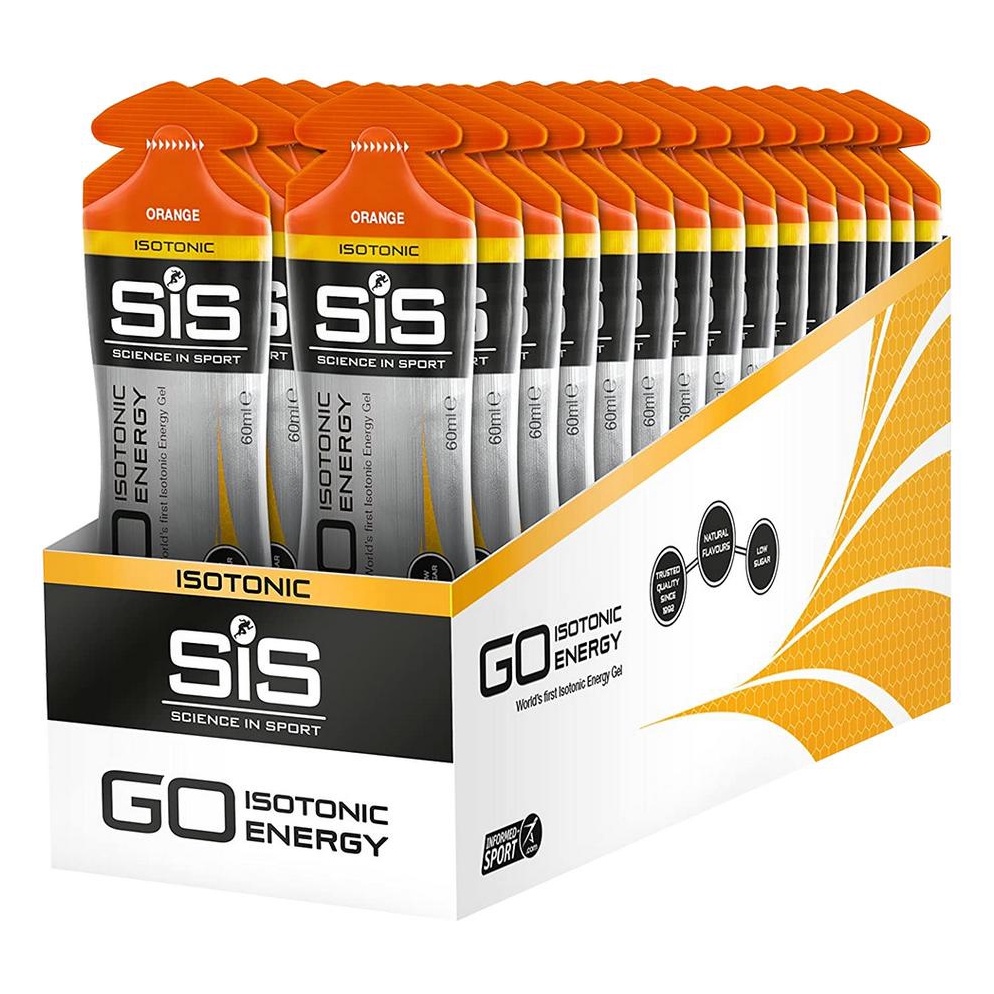 

PRQ Termurah SiS GO Energy Gel Isotonic 60ml Energy Drink ijpvq