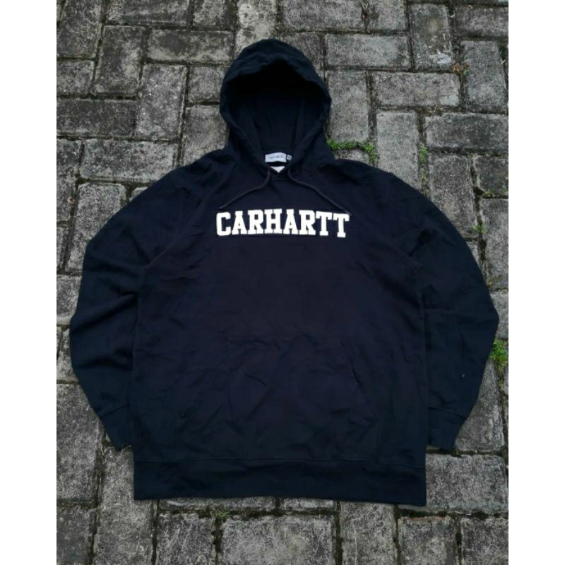 Hoodie Carhartt second original