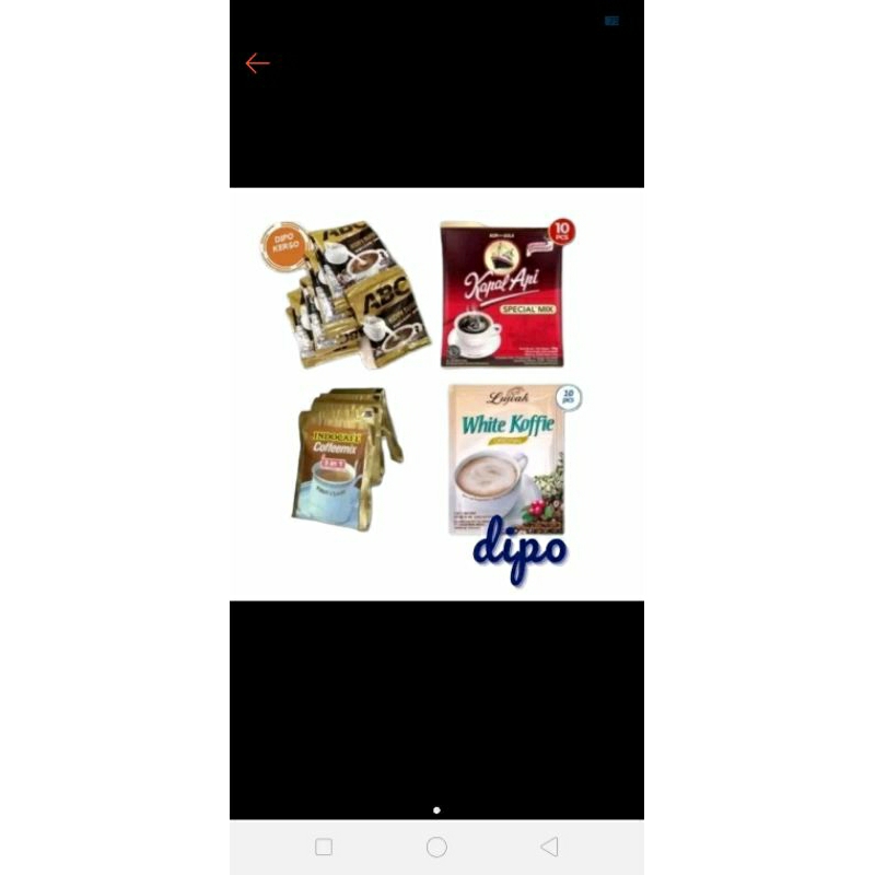 

kapal api special mix 1pcs