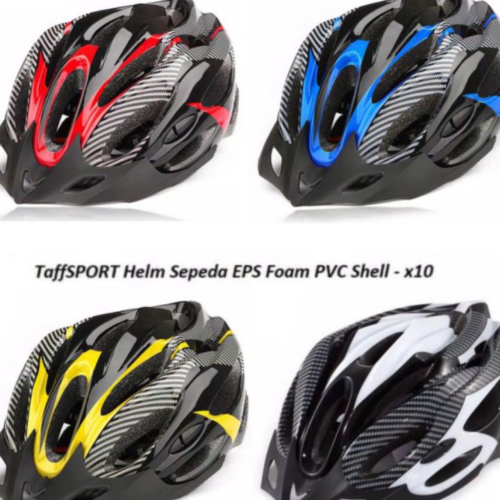 New Helm sepeda / Helm sepeda anak / Helm sepeda mtb / Helm sepeda bikeboy / Helm sepeda batok / Helm sepeda gunung.