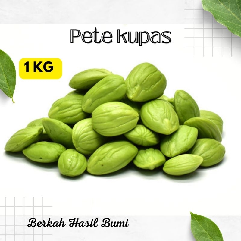 

pete kupas 1kg