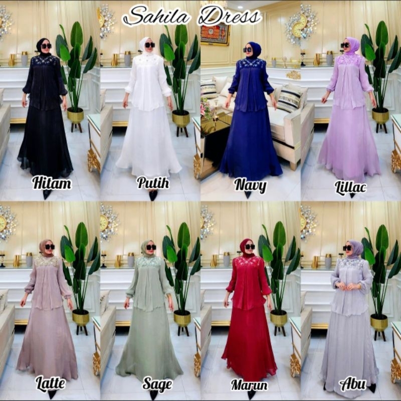 GAMIS SYAR'I IVANKA