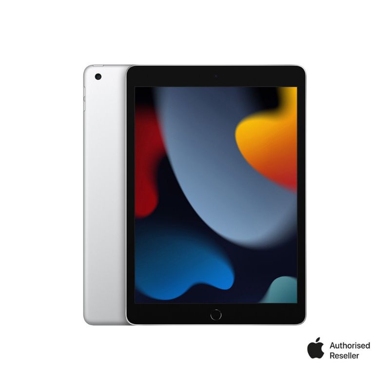 Apple IPad (Gen 9) 10,2 Inch WIFI 64GB, Silver