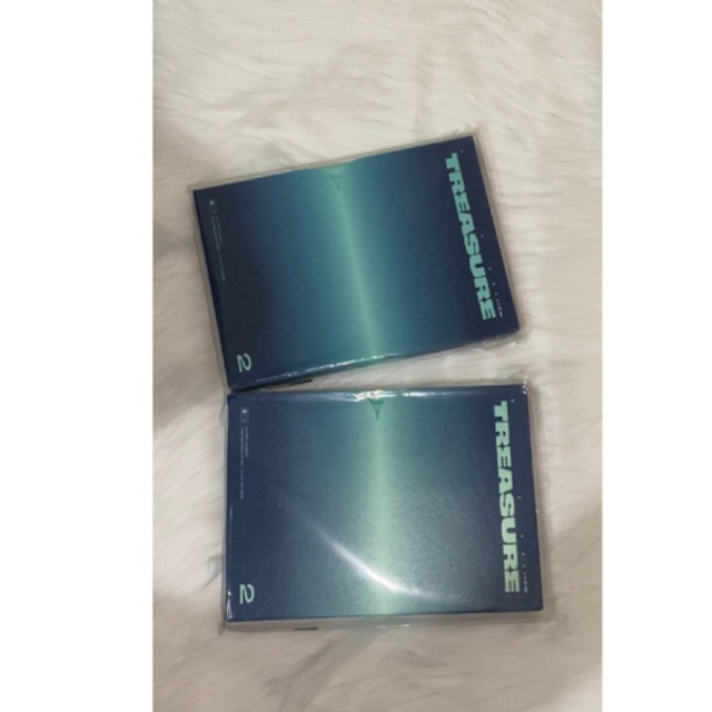 Album Treasure