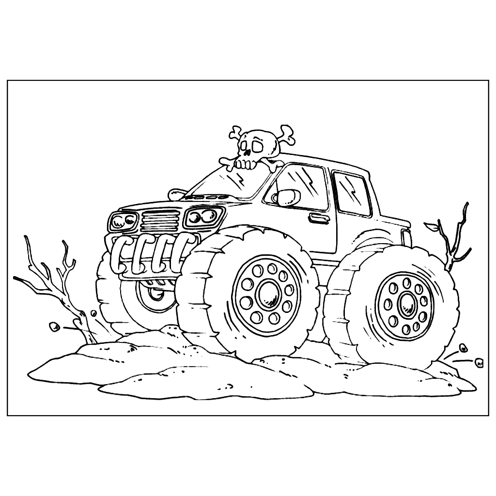 

Kertas Gambar Mewarnai Tema Kendaraan | Kertas Mewarnai | Murah Meriah