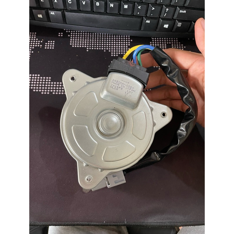 Motor Fan Ertiga All New Denso