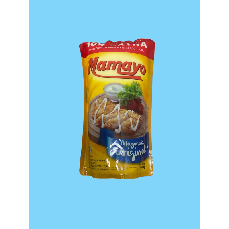 

MAMAYO MAYONAISE 1KG