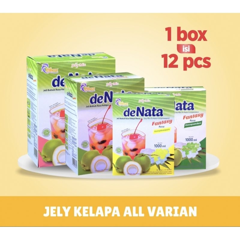 

ETHOZ DE NATA /SACHET 15GR(JELLY BUBUK UNTUK MEMBUAT NATA DE COCO)